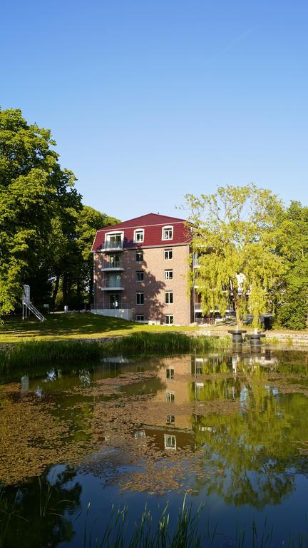 Appartements Villa Schwanenteich Фемарн Номер фото