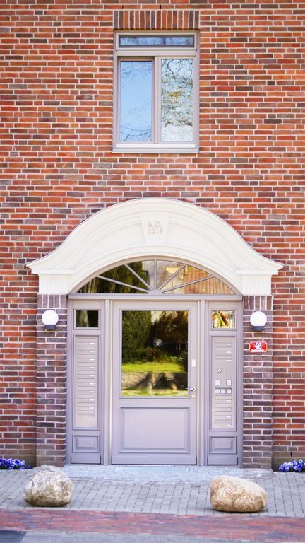 Appartements Villa Schwanenteich Фемарн Экстерьер фото