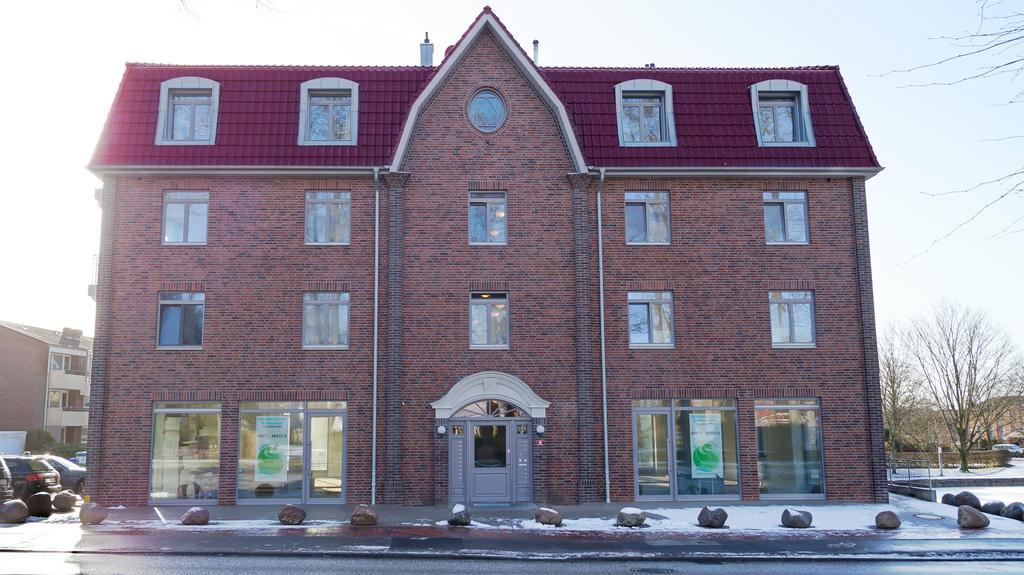 Appartements Villa Schwanenteich Фемарн Экстерьер фото