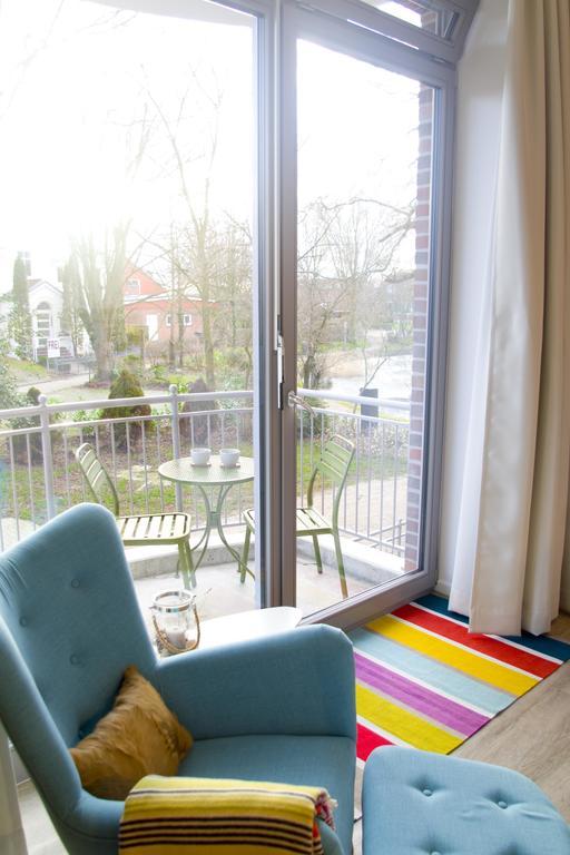 Appartements Villa Schwanenteich Фемарн Экстерьер фото