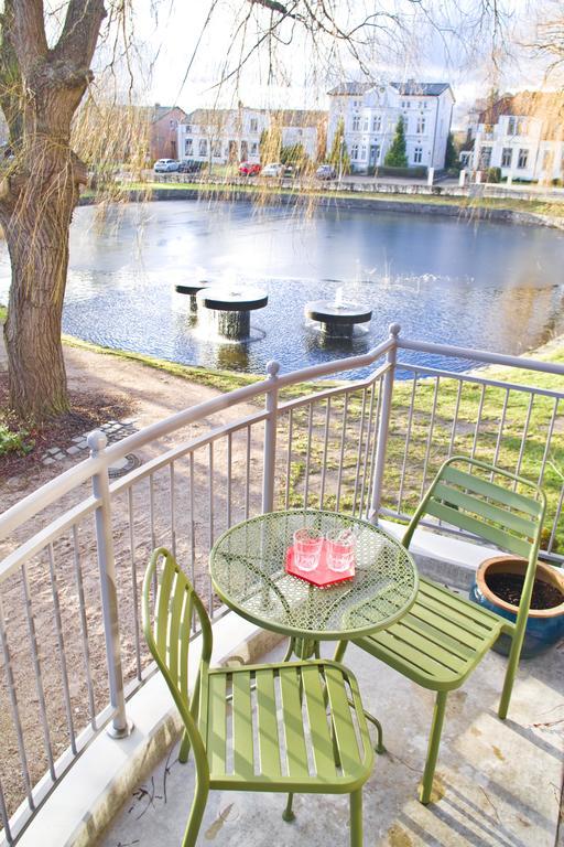 Appartements Villa Schwanenteich Фемарн Экстерьер фото