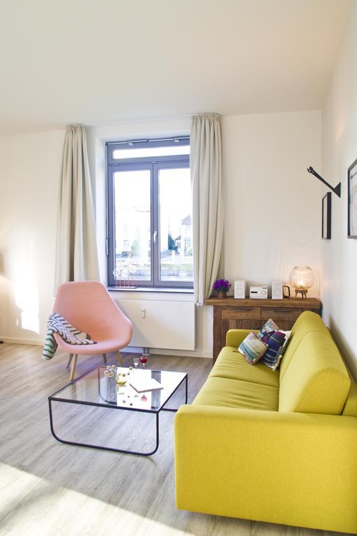 Appartements Villa Schwanenteich Фемарн Экстерьер фото