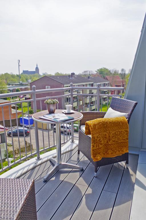 Appartements Villa Schwanenteich Фемарн Экстерьер фото