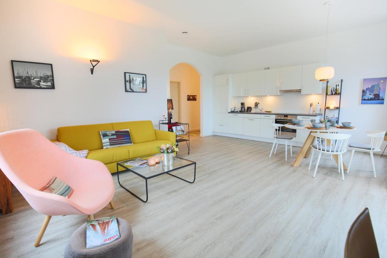Appartements Villa Schwanenteich Фемарн Экстерьер фото