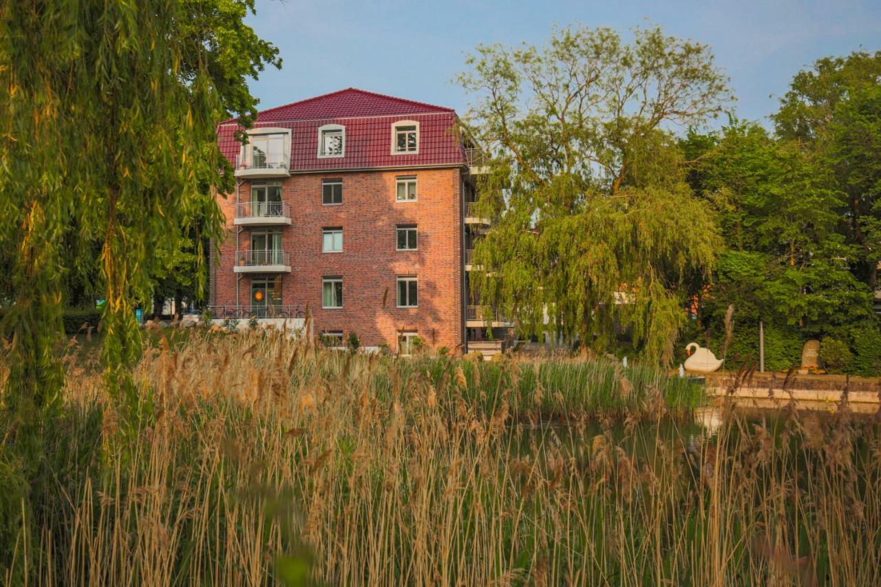 Appartements Villa Schwanenteich Фемарн Экстерьер фото