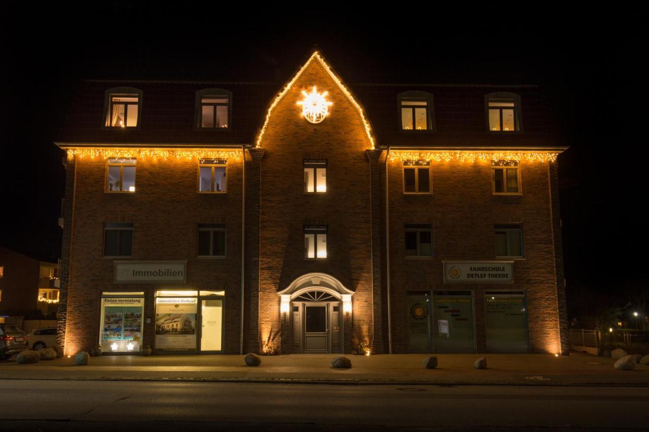 Appartements Villa Schwanenteich Фемарн Экстерьер фото