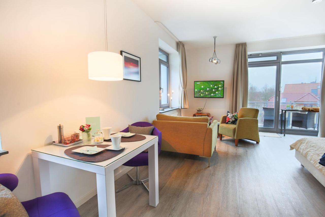 Appartements Villa Schwanenteich Фемарн Экстерьер фото
